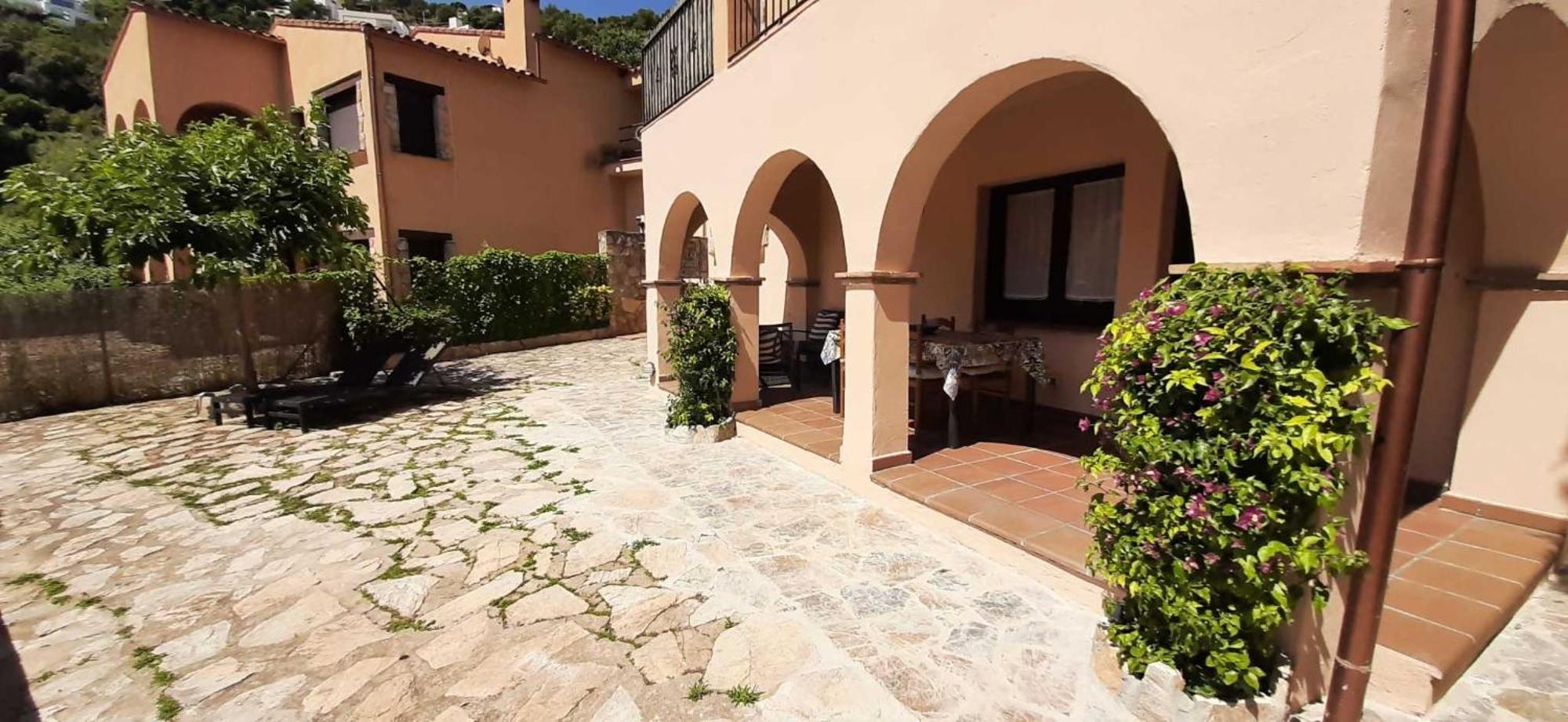 Corti Mori Sa Riera Vistas Mediterraneas Begur Exterior photo
