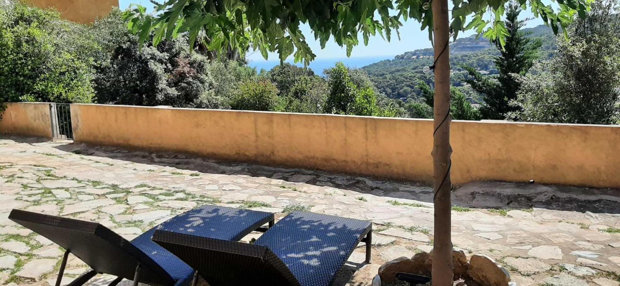 Corti Mori Sa Riera Vistas Mediterraneas Begur Exterior photo
